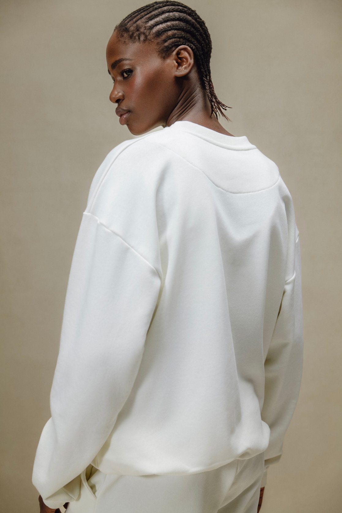 Relaxed Fit Sweatshirt